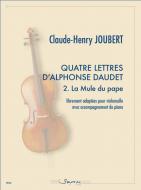 4 lettres d'Alphonse Daudet 2 