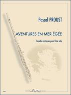 Aventures En Mer Egee 