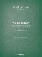Air de concert 