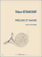 Prelude et Danse 