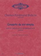 Concerto de Cor Simple 