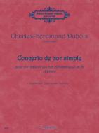 Concerto de Cor Simple 