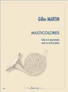 Multicolores 