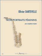 Troit Portraits Féminins 