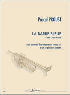 La Barbe Bleue 