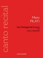 2 Madrigali del Guarini 