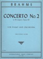 Concerto No.2 B flat major op.83 