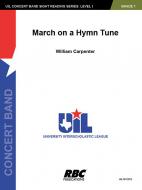 March on a Hymn Tune Standard