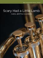 Scary Had a Little Lamb Standard