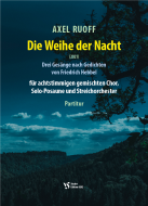Die Weihe der Nacht - Violine 2a 