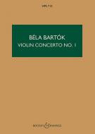 Violin Concerto No. 1 Op. Posth. 
