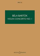 Violin Concerto No. 1 Op. Posth. 