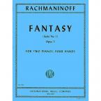 Fantasy (Suite No. 1), Op. 5 