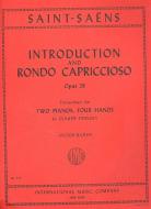 Introduction & Rondo Capriccioso op.28 