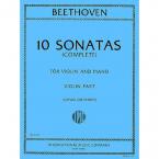 10 Sonatas 