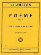 Poeme op. 25 