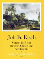 Sonate F-dur (Erstdruck) 