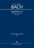 Magnificat in re BWV 243 Standard