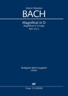 Magnificat in re BWV 243 Standard