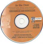 As The Deer 