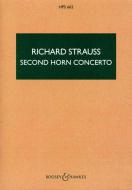 Horn Concerto No. 2 in E Flat Major O. Op. Av 132 