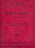 Sonata D major 