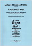 Fürchte dich nicht 