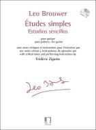 Études simples - Estudios sencillos 