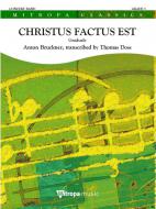 Christus factus est 