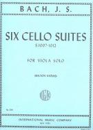 6 Cello Suites 