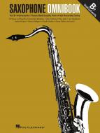 Saxophone Omnibook for B-Flat Instruments 