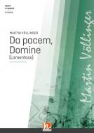 Da pacem, Domine 