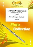 12 Duos Concertants op. 15 Standard