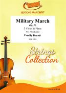 Marcia militare op. 16 Standard
