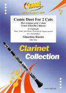Duetto comico per 2 gatti Standard