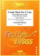 Duetto comico per 2 gatti Standard