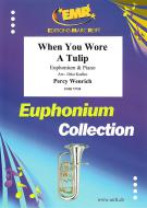 When You Wore A Tulip Standard