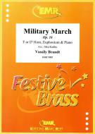 Marcia militare op. 16 Standard