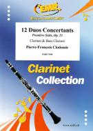 12 Duos Concertants op. 15 Standard