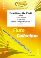 Deuxième Air Varié op. 80 Standard
