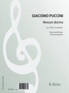 Nessun dorma 