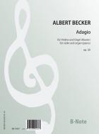 Adagio op.20 