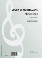 Piano works 2: Miniatures (complete) 