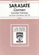 Carmen op. 25 