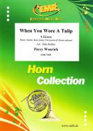 When You Wore A Tulip Download