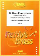 12 Duos Concertants op. 15 Download