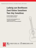 2 piccole sonatine in la maggiore e sol maggiore Download
