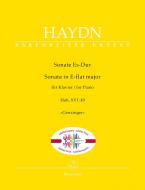 Sonata in Mi bemolle maggiore (Hob. XVI:49) "Genzinger" Standard