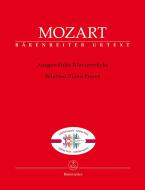 Pezzi selezionati per pianoforte Standard