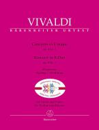Concerto in Mi maggiore op. 8, n. 1 "Primavera" Standard